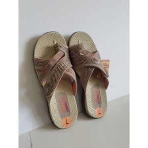 Skechers Outdoor Lifestyle Reggaes Sandals Shoes 7